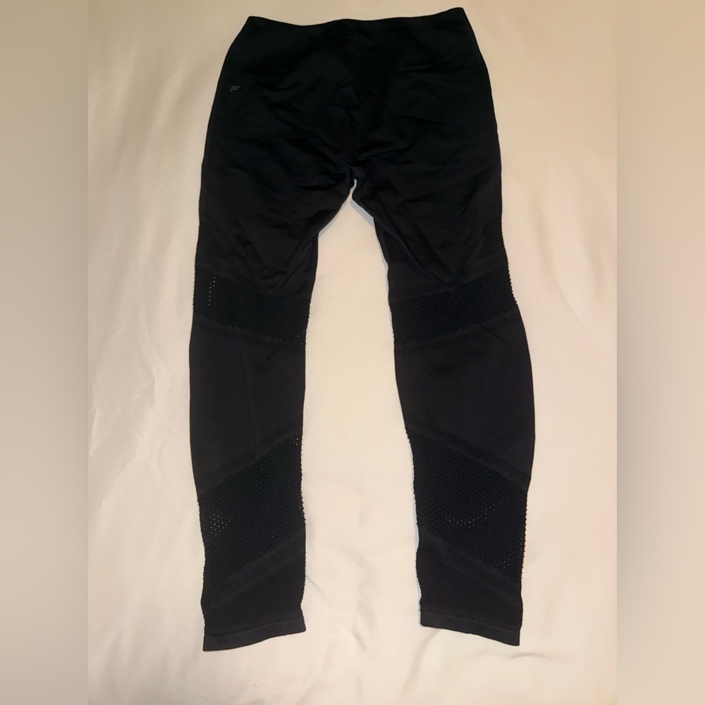 Fabletics Black Athletic Leggings
